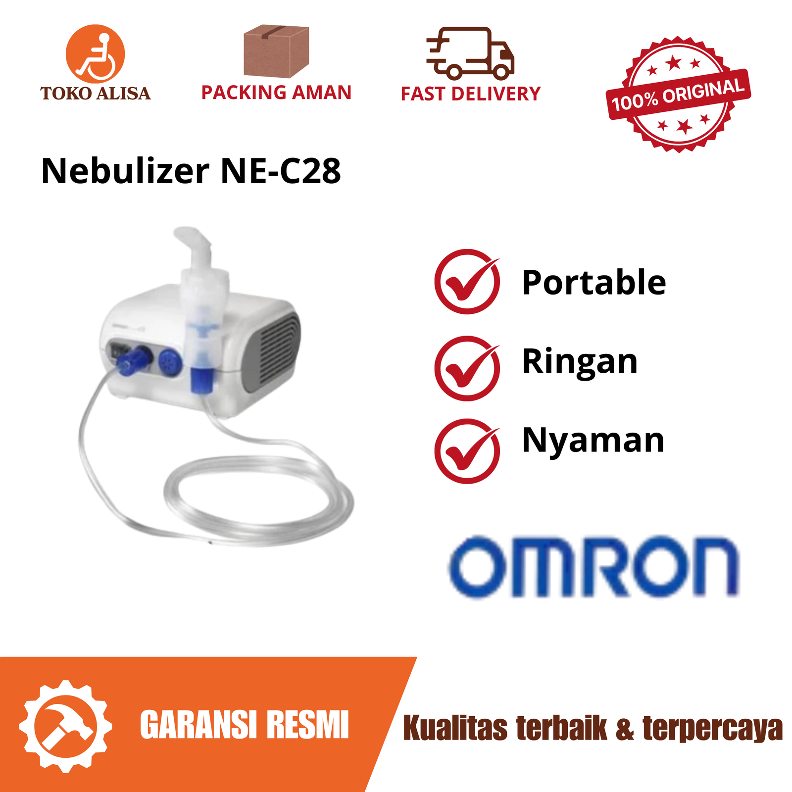 Nebulizer NE-C28